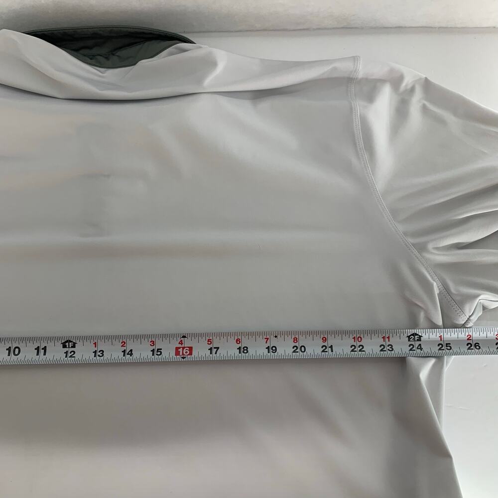 Nike Golf Tour Performance Dri-Fit Polo Gray Men's XXL - Picture 4 of 15